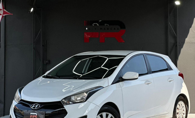 Hyundai HB20 Comf./C.Plus/C.Style 1.0 Flex 12V 2015 Flex-3