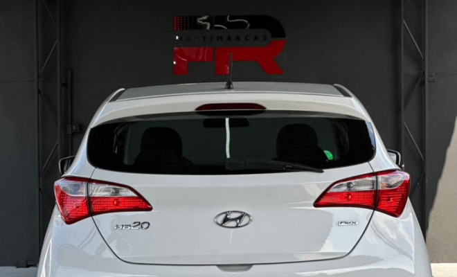Hyundai HB20 Comf./C.Plus/C.Style 1.0 Flex 12V 2015 Flex-0