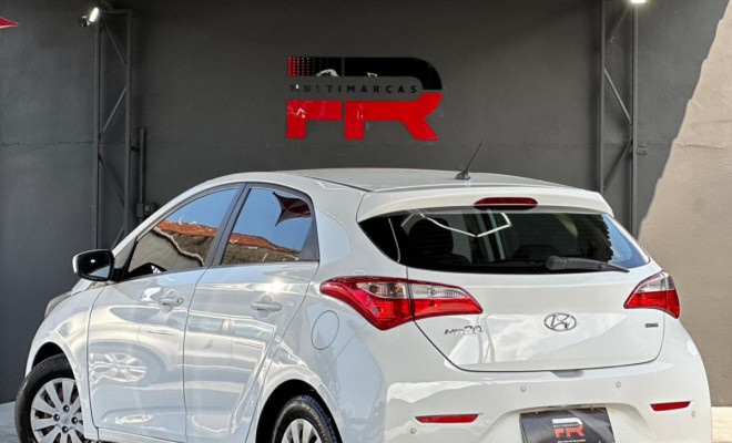 Hyundai HB20 Comf./C.Plus/C.Style 1.0 Flex 12V 2015 Flex-2