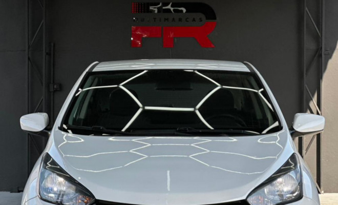 Hyundai HB20 Comf./C.Plus/C.Style 1.0 Flex 12V 2015 Flex