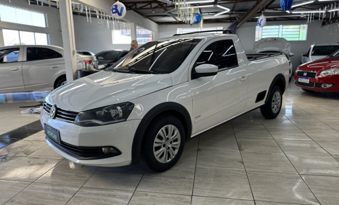 VW - Saveiro 1.6 Mi Total Flex 8V 2014