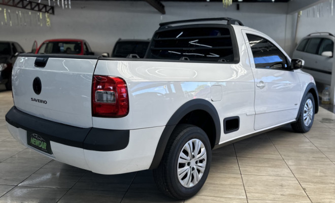 VW - Saveiro 1.6 Mi Total Flex 8V 2014-2