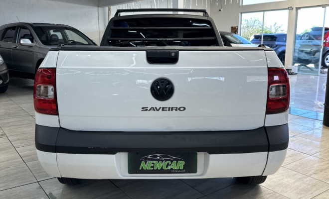 VW - Saveiro 1.6 Mi Total Flex 8V 2014-3