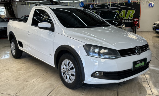VW - Saveiro 1.6 Mi Total Flex 8V 2014-1