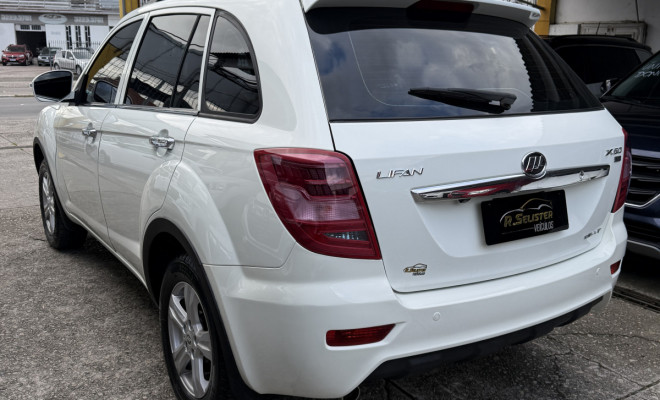 LIFAN X60 1.8 16V 128cv 5p Mec. 2016-5