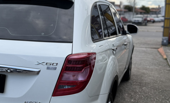 LIFAN X60 1.8 16V 128cv 5p Mec. 2016-10