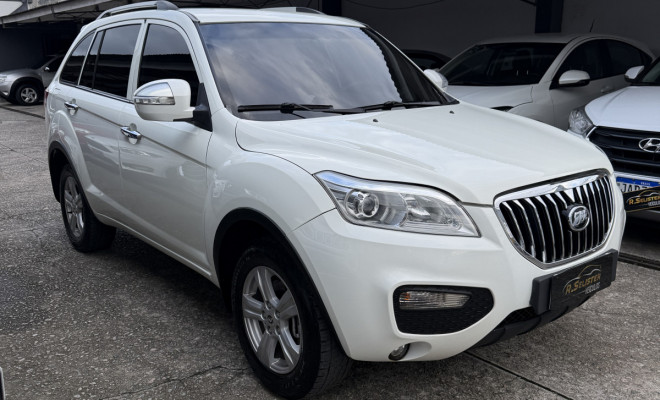 LIFAN X60 1.8 16V 128cv 5p Mec. 2016-1