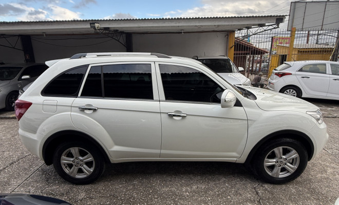 LIFAN X60 1.8 16V 128cv 5p Mec. 2016-2