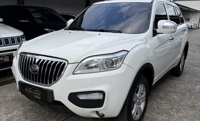 LIFAN X60 1.8 16V 128cv 5p Mec. 2016