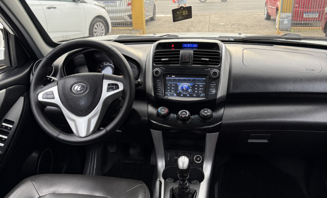 LIFAN X60 1.8 16V 128cv 5p Mec. 2016-16