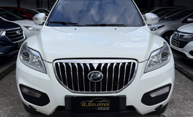 LIFAN X60 1.8 16V 128cv 5p Mec. 2016-0
