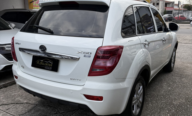 LIFAN X60 1.8 16V 128cv 5p Mec. 2016-4