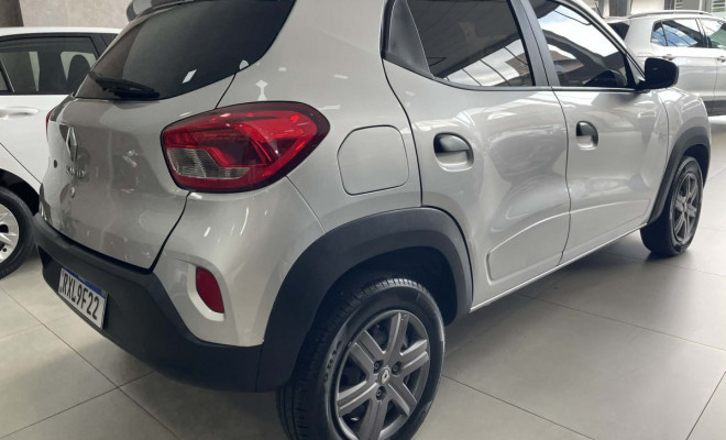Renault KWID Zen 1.0 Flex 12V 5p Mec. 2023 Flex-1