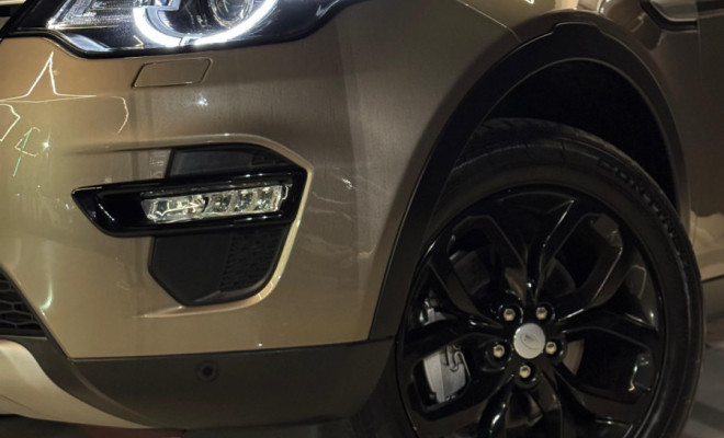 Land Rover Discovery Sport HSE 2.0 4x4 Aut/ Flex 2015 Flex-3