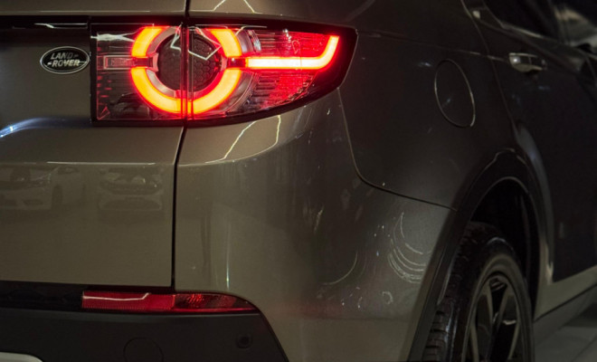 Land Rover Discovery Sport HSE 2.0 4x4 Aut/ Flex 2015 Flex-5