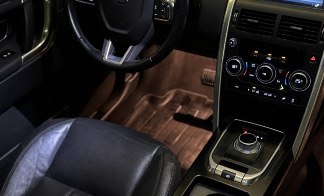 Land Rover Discovery Sport HSE 2.0 4x4 Aut/ Flex 2015 Flex-21