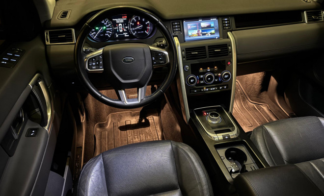 Land Rover Discovery Sport HSE 2.0 4x4 Aut/ Flex 2015 Flex-20