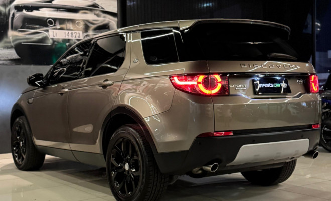 Land Rover Discovery Sport HSE 2.0 4x4 Aut/ Flex 2015 Flex-8