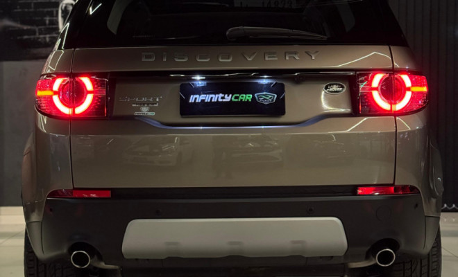 Land Rover Discovery Sport HSE 2.0 4x4 Aut/ Flex 2015 Flex-7