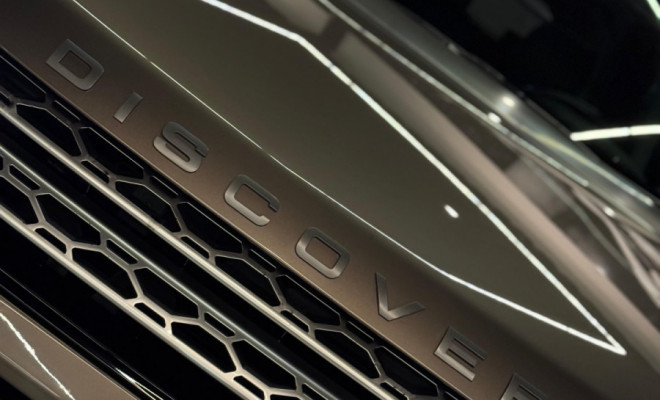 Land Rover Discovery Sport HSE 2.0 4x4 Aut/ Flex 2015 Flex-4