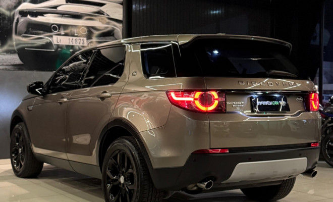 Land Rover Discovery Sport HSE 2.0 4x4 Aut/ Flex 2015 Flex-9