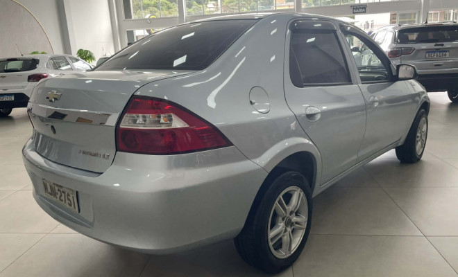 GM - Chevrolet PRISMA  Sed. Maxx/ LT 1.4 8V ECONOF. 4p 2012 Gasolina-1