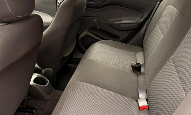 GM - Chevrolet ONIX HATCH LT 1.4 8V FlexPower 5p Mec. 2017 Flex-5