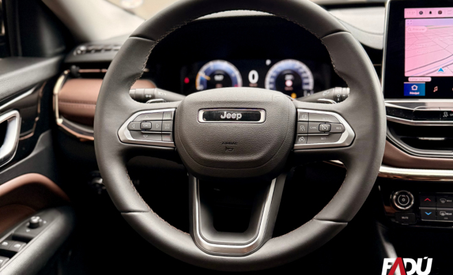 Jeep COMPASS LIMITED TD 350 2.0 4x4 Die. Aut. 2022 Diesel-3