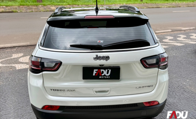 Jeep COMPASS LIMITED TD 350 2.0 4x4 Die. Aut. 2022 Diesel-7