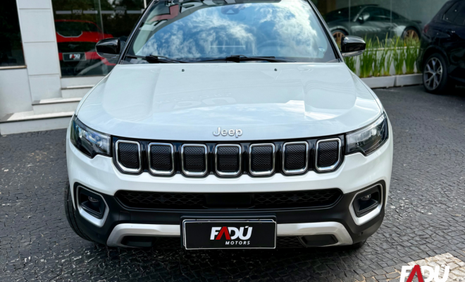 Jeep COMPASS LIMITED TD 350 2.0 4x4 Die. Aut. 2022 Diesel-1