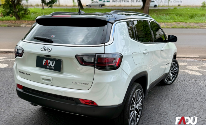 Jeep COMPASS LIMITED TD 350 2.0 4x4 Die. Aut. 2022 Diesel-8