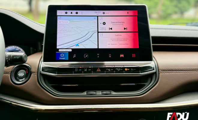 Jeep COMPASS LIMITED TD 350 2.0 4x4 Die. Aut. 2022 Diesel-5