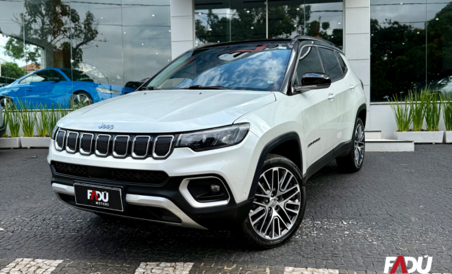 Jeep COMPASS LIMITED TD 350 2.0 4x4 Die. Aut. 2022 Diesel