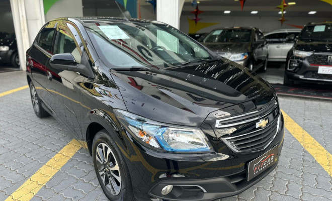 GM - Chevrolet ONIX HATCH LTZ 1.4 8V FlexPower 5p Aut. 2016 Flex-4