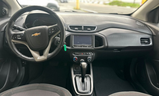 GM - Chevrolet ONIX HATCH LTZ 1.4 8V FlexPower 5p Aut. 2016 Flex-7