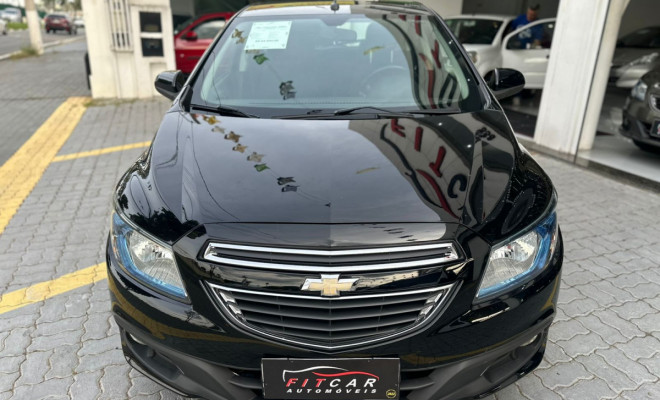 GM - Chevrolet ONIX HATCH LTZ 1.4 8V FlexPower 5p Aut. 2016 Flex