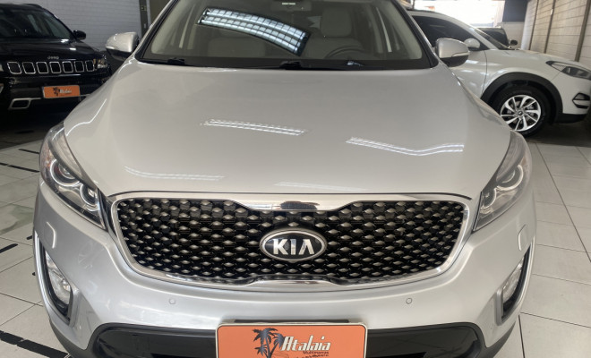 Kia Motors Sorento 3.3 C/ Teto 7Lug Aut 2016-0