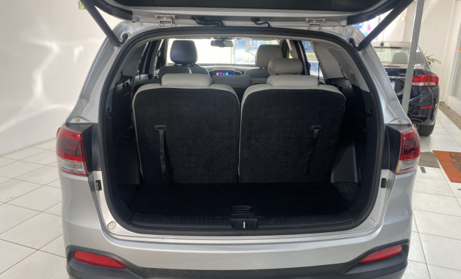 Kia Motors Sorento 3.3 C/ Teto 7Lug Aut 2016-15