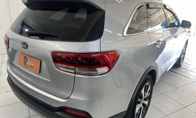 Kia Motors Sorento 3.3 C/ Teto 7Lug Aut 2016-4