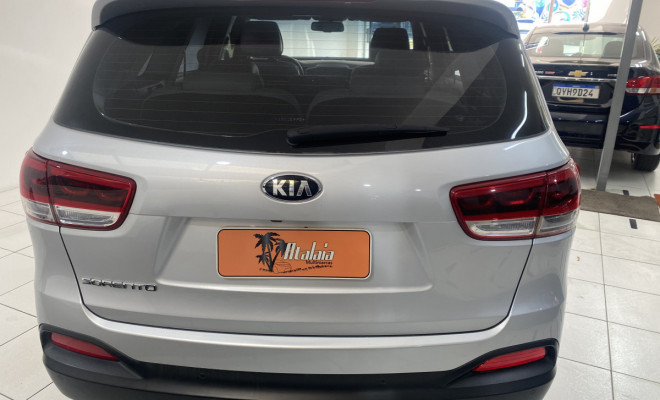 Kia Motors Sorento 3.3 C/ Teto 7Lug Aut 2016-3