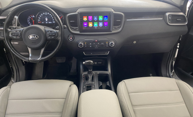 Kia Motors Sorento 3.3 C/ Teto 7Lug Aut 2016-6