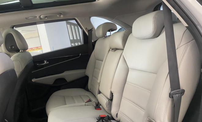 Kia Motors Sorento 3.3 C/ Teto 7Lug Aut 2016-10