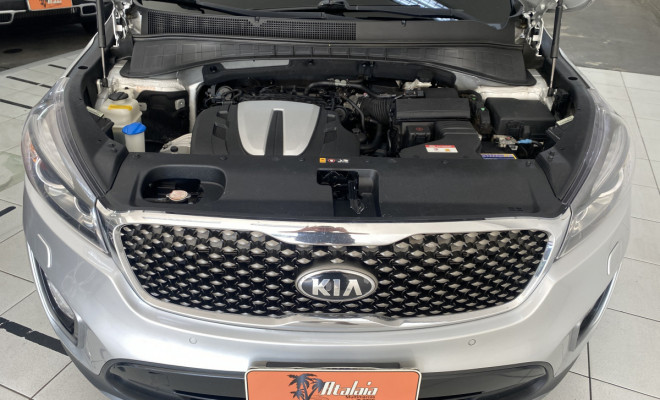 Kia Motors Sorento 3.3 C/ Teto 7Lug Aut 2016-16