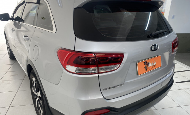 Kia Motors Sorento 3.3 C/ Teto 7Lug Aut 2016-2