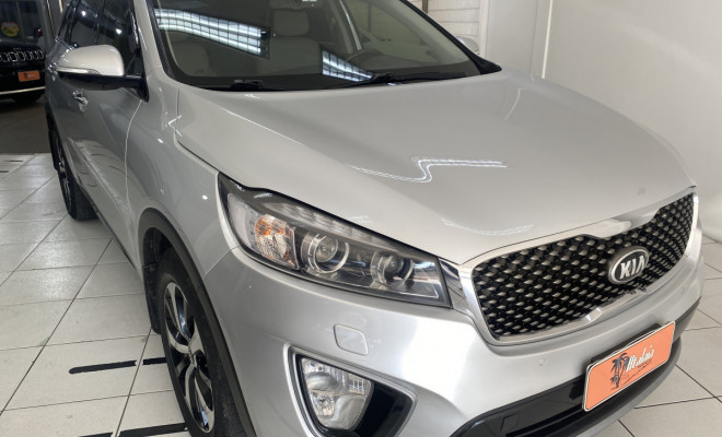 Kia Motors Sorento 3.3 C/ Teto 7Lug Aut 2016-1