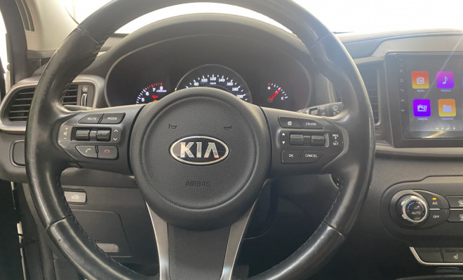 Kia Motors Sorento 3.3 C/ Teto 7Lug Aut 2016-13