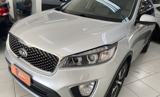 Kia Motors Sorento 3.3 C/ Teto 7Lug Aut 2016
