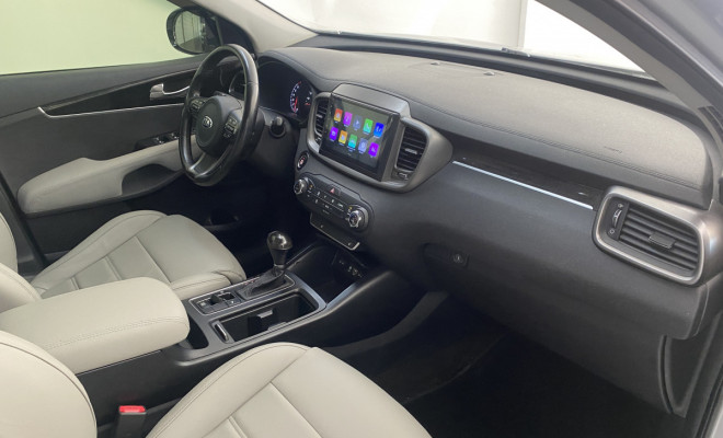 Kia Motors Sorento 3.3 C/ Teto 7Lug Aut 2016-7