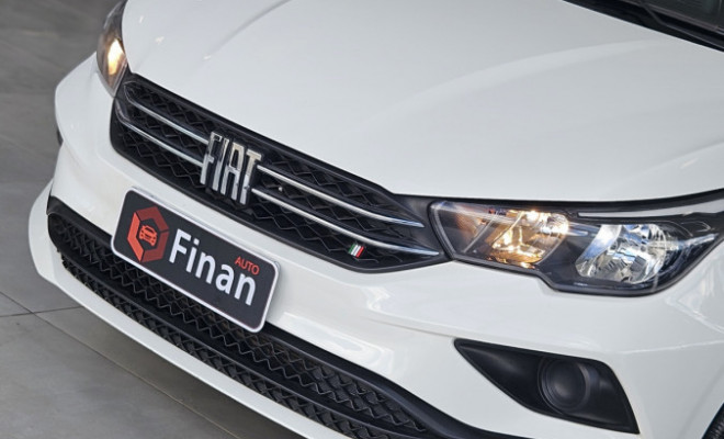 Fiat CRONOS DRIVE 1.3 8V Flex 2025 Flex-1