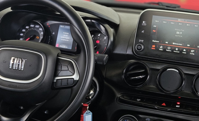 Fiat CRONOS DRIVE 1.3 8V Flex 2025 Flex-8